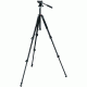 Manfrotto Bogen Manfrotto 700RC2 Head W/200PL-14 Plate +190XB Tripod + MBAG70 700RC2-190XBK
