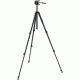 Manfrotto Bogen Manfrotto 701Rc2 Mini Video Head + 055Xb Tripod + Mbag80 701RC2-055XBK