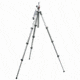 Manfrotto Compact Series Tripod w/ Built-In Photo Head, White Special ed. MKC3-PF