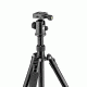 Manfrotto Element Traveller Tripod Big with Ball Head, Black, MKELEB5BK-BH