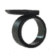 March Scopes Eyepiece Flip Caps, 41mm, Black, NSN None, FC-41