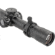 March Scopes Fast Lever Zoom Ring, Black, NSN None, DA411-B