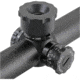 March Scopes Large Dial, Higher Profile, Black, NSN None, DB393-0