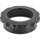 March Scopes Large Dial, Lower Profile, Black, DB392-0