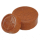 March Scopes Leather Caps For Rifle Scopes, 52mm Objective, Brown, LC-52