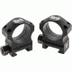 Rifle Scope Rings 30mm 1.00&quot;, Black