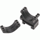 Rifle Scope Rings 30mm 1.125&quot;, Black