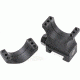 Rifle Scope Rings 30mm 1.300&quot;, Black