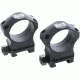 Rifle Scope Rings 34mm 1.300&quot;, Black