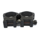 March Scopes Rifle Scope Rings 34mm 1.300in., Black MAR2030