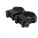 March Scopes Rifle Scope Rings 34mm 1.300in., Black MAR2030