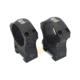 March Scopes Rifle Scope Rings 34mm 1.300in., Black MAR2030