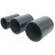 March Scopes Sun Shades for March Rifle Scopes, 52mm, Black, 2-DB115-0