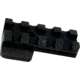 March Scopes Accessory Picatinny Rails, Black, AC-PR