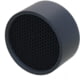 March Scopes Honeycomb Hoods For Rifle Scopes, 24mm Objective lens, Black, DB391-A
