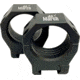 March Scopes Dovetail Rifle Scope Rings, 34mm Ring, 34mm Height, Black, NSN None, DT34H34