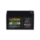 Marcum Brute Battery 12V 10AH LiFePO4 Battery Only, LP41210