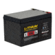 Marcum King Battery 12V 18AH LiFePO4 Battery Only, LP41218