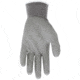 MCR Safety NXG Work Gloves 13 Gauge Nylon Shell, PU Palm and Fingertips, Gray, X - Small, 9666XS