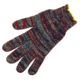 MCR Safety String Knit Work Gloves, 7 Gauge Regular Weight, Multi-Color, Small, 9642SM