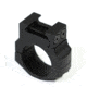 MDT 30mm Premier Scope Ring, 0.820 inch, Low, Black 103346-BLK