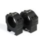 MDT 34mm Premier Scope Ring, 1.00 inch, Medium, Black, 103548-BLK