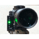 MDT LRA S90 Bracket for the Send iT MV3 &amp; Spuhr Mounts, Black, 107203-BLK