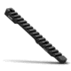 MDT Scope Base Picatinny Scope Rail, Ruger 10/22, 30 MOA, Black, 105072-BLK