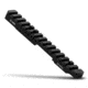 MDT Scope Base Picatinny Scope Rail, Ruger Amer RF, 50 MOA, Black, 106611-BLK