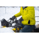 Mechanix Wear ColdWork Wind Shell Gloves - Mens, Grey/Black, Small, CWKWS-58-008