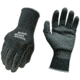Mechanix Wear Knit Nitrile Glove, Black, Small/Medium, ND-05-500