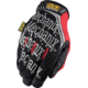 Mechanix Wear The Original High Abrasion Working Gloves, Mens, Black/Red, Large MGP-08-010
