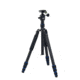 Meopta Carbon Fiber Tripod, Black/Blue, 653525