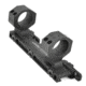Midwest Industries 30mm 3 QD Levers Extreme Duty QD Scope Mount, Black, 30mm, MWMI-QD30XDSM