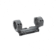 Midwest Industries 34mm QD Heavy Duty Scope Mount Zero, Black, MI-QD34HDSM