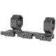 Midwest Industries 35mm 3 QD Levers Extreme Duty QD Scope Mount, Black, 35mm, MWMI-QD35XDSM