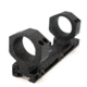 Midwest Industries 35mm 3 QD Levers Extreme Duty QD Scope Mount, Black, 35mm, MWMI-QD35XDSM
