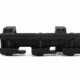Midwest Industries 35mm 3 QD Levers Extreme Duty QD Scope Mount, Black, 35mm, MWMI-QD35XDSM