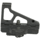 Midwest Industries AK 47/74 Generation 2 30MM Red Dot Quick Detach Modular AK Scope Mount, Black, MWMI-AKSMG2-30MM