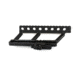 Midwest Industries AK Side Railed Scope Mount, Yugo, Black, MI-AK-SM-Y