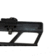 Midwest Industries AK Side Railed Scope Mount, Yugo, Black, MI-AK-SM-Y