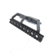 Midwest Industries AK Side Railed Scope Mount, Yugo, Black, MI-AK-SM-Y