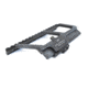 Midwest Industries AK Side Railed Scope Mount, Yugo, Black, MI-AK-SM-Y