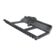 Midwest Industries AK Side Railed Scope Mount, Yugo, Black, MI-AK-SM-Y
