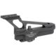Midwest Industries AKG2 Scope Mount, Yugo Pattern AK-47/74, Aimpoint T1, T2 and Clone, Black, MI-AKSMG2-YT1