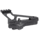 Midwest Industries AKG2 Scope Mount, Yugo Pattern AK-47/74, Mini Rail Top, Black, MI-AKSMG2-YMR
