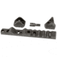 Midwest Industries Ghost Ring Rail, Henry Pistol X, Black, MI-HX4-GRR