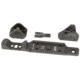 Midwest Industries Ghost Ring T1, Henry 45/70, Black, MI-HX5-GRT1