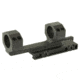 Midwest Industries Mi Qd Optic Mount 1'' Scope 1.5'' Offset Black