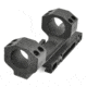 Midwest Industries Mi Qd Optic Mount 1'' Scope 1.5'' Offset Black